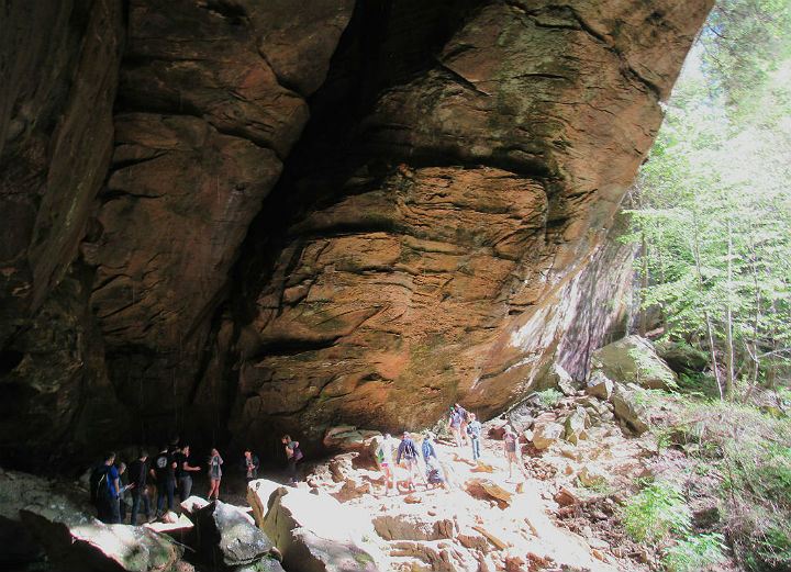 Carter Caves State Park